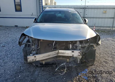 2016 Nissan Pathfinder S from USA, damaged, VIN 5N1AR2MN4GC615361